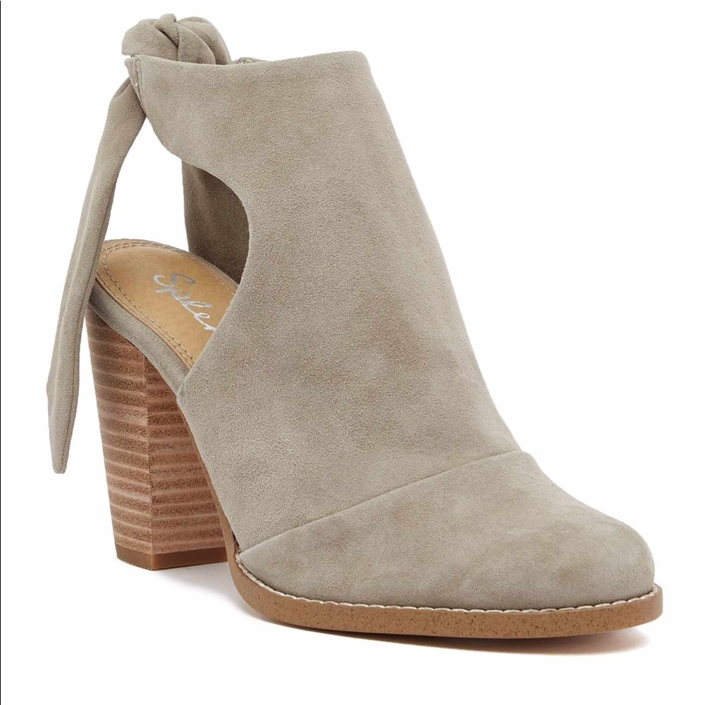 Splendid Bootie